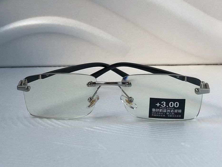 Диоптрични очила хелиоматик /+1.00 - +3.00 /