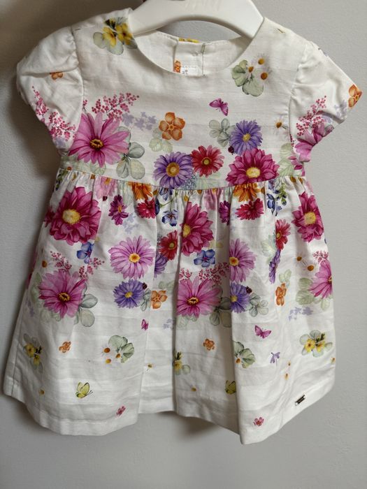 Рокля Mayoral 6-9 м