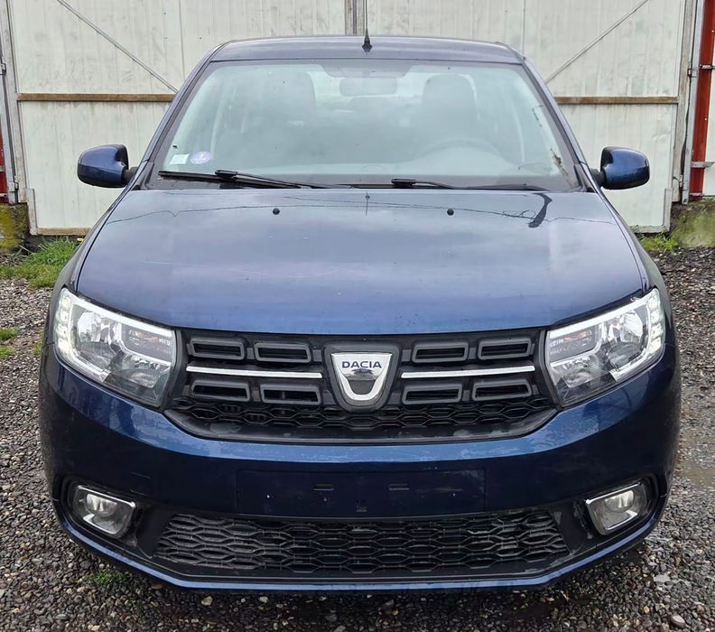 Dacia Logan Avariat 0.9 TCe euro 6 an 2019