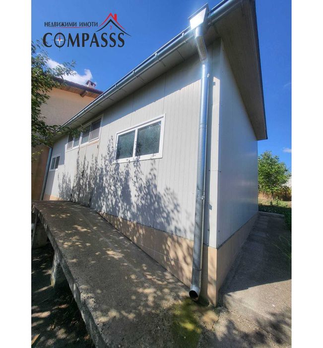 с. Драганово, Обл. Добрич, КЪЩА на 2 етажа – 107372евро!