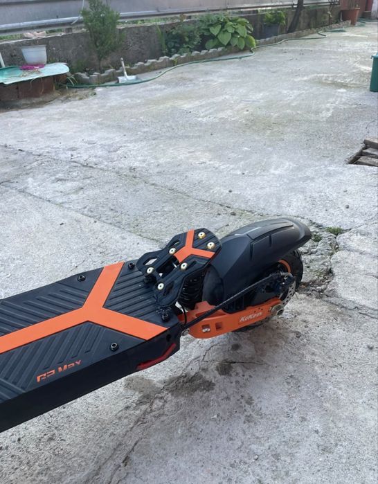 SE VINDE! kukirin g2 max