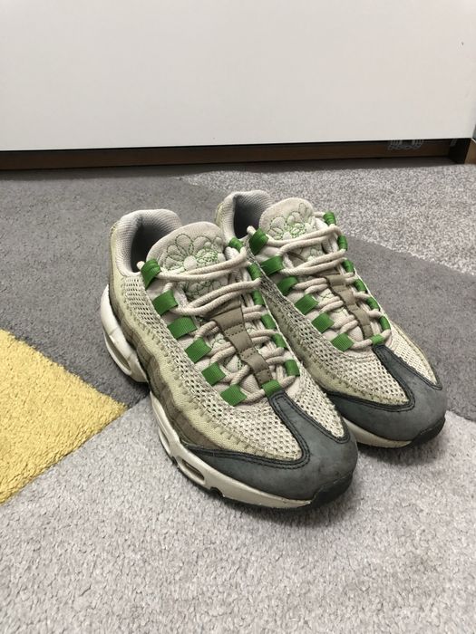 Papuci Air max 95 Earth Day