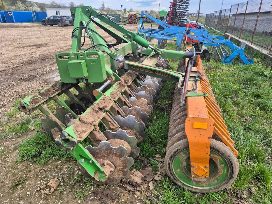 Disc Amazone Catros 4001