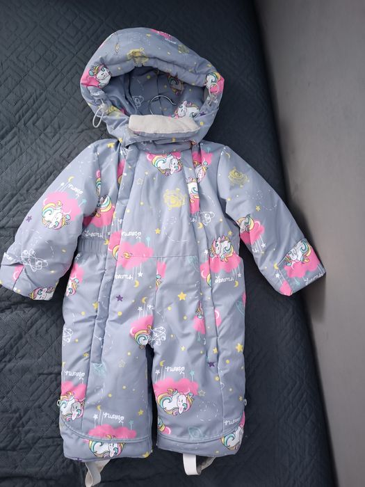 Комбинезон детский