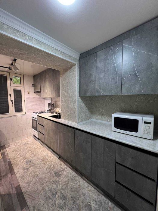 Сдаётся квартира на Сергелях, ЖК "Golden House" ор-р Сергели 5а! Т18
