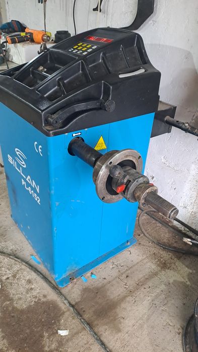 Шиномонтажый оборудование