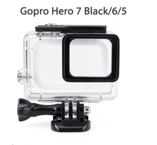 Водонепроницаемые кейсы , аксессуары для GoPro