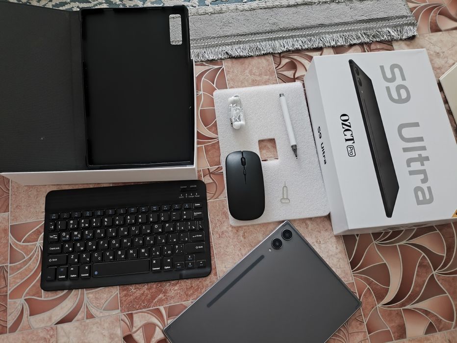 Плашнет ozct s9 ultra pro