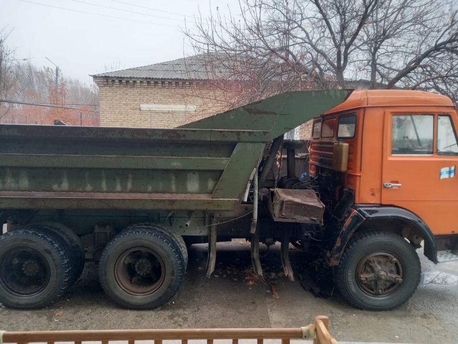 Камаза Самосвал.