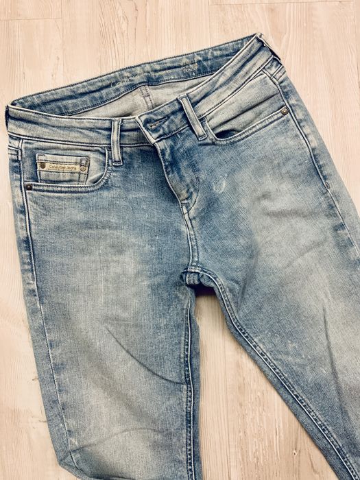 Blugi Calvin Klein S