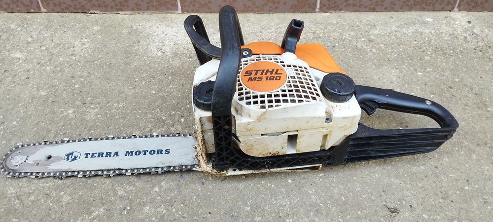 drujba stihl ms 180