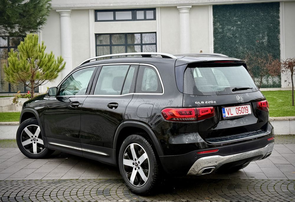 Mercedes Benz GLB 220d Avantgarde! Garantie 12 Luni!