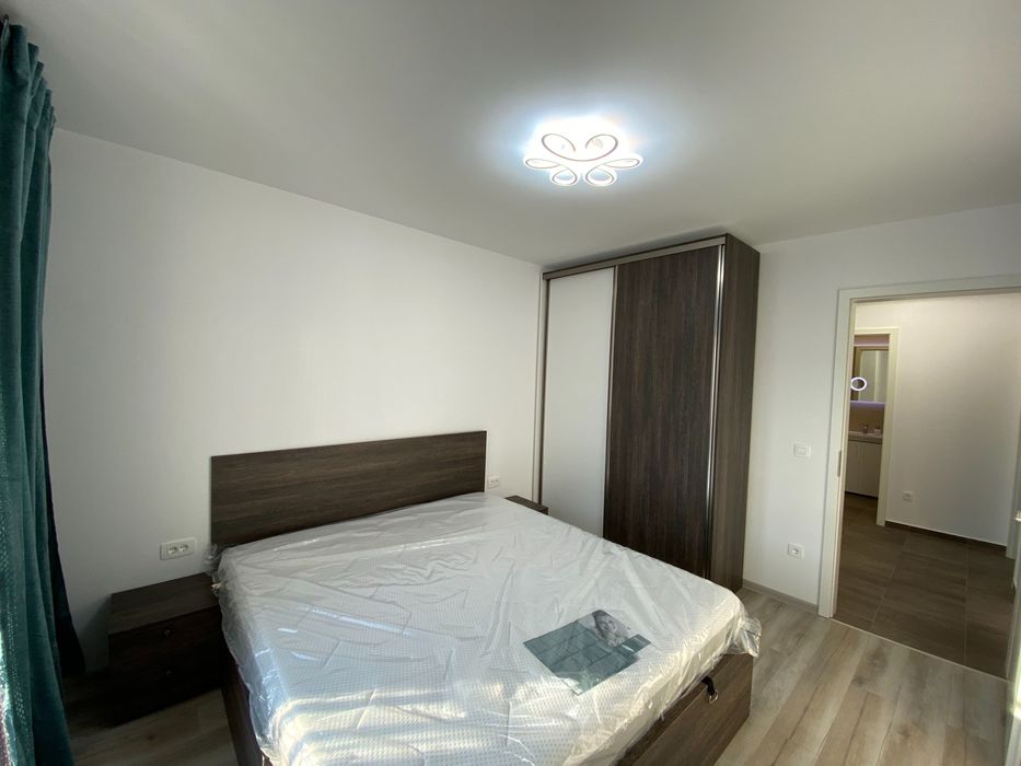 Cazare apartament cu 2 camere in regim hotelier in  Coresi Avantgarden