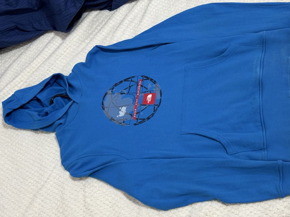 Худи the north face M