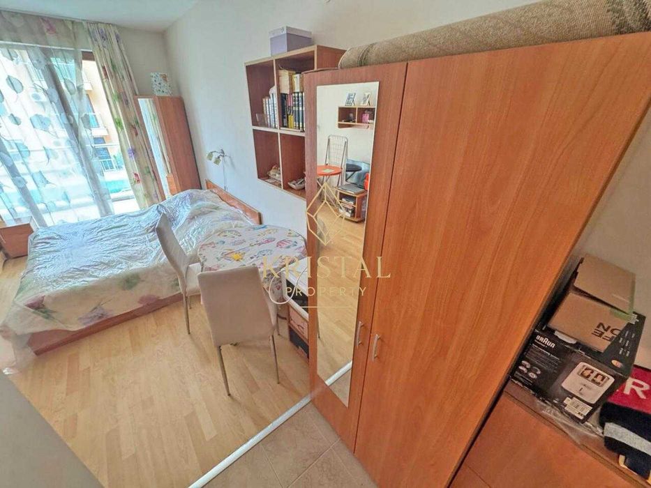 Продава се Едностаен апартамент в к.к. Слънчев бряг - 33 кв.м за 773 €/кв.м - Снимка #5