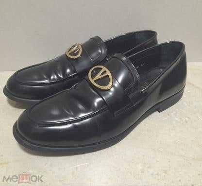 Valentino Garavani Loafers / 42-43 / Made in Italy / Туфли / Лоферы