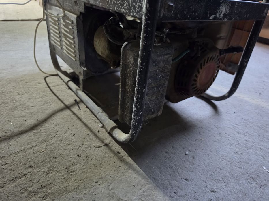 Генератор движок