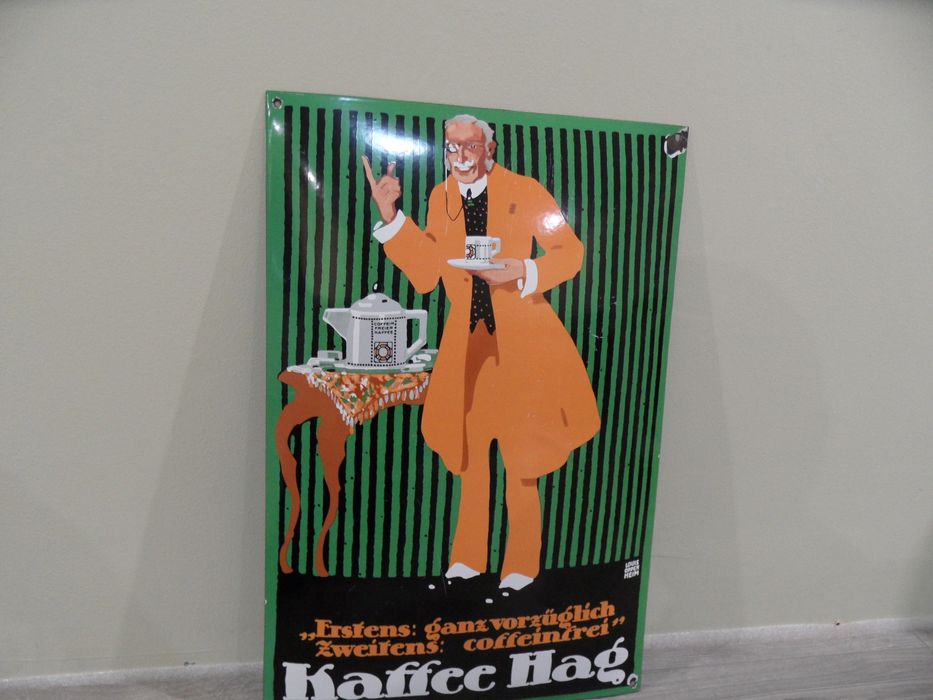 Емайлирана табела