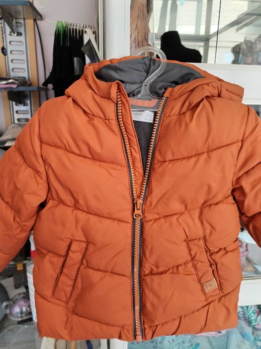 Детски якета за момче Mango, Next, LCW