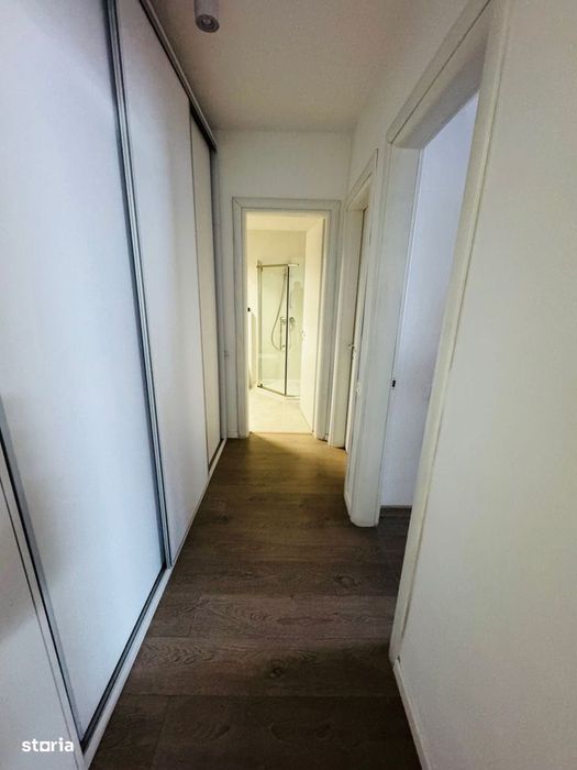 Apartament 3 camere cu CURTE Sisesti PAPION