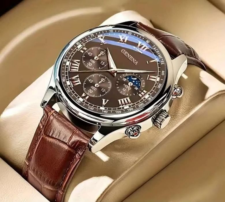 Мъжки часовници подходящи за подарък
