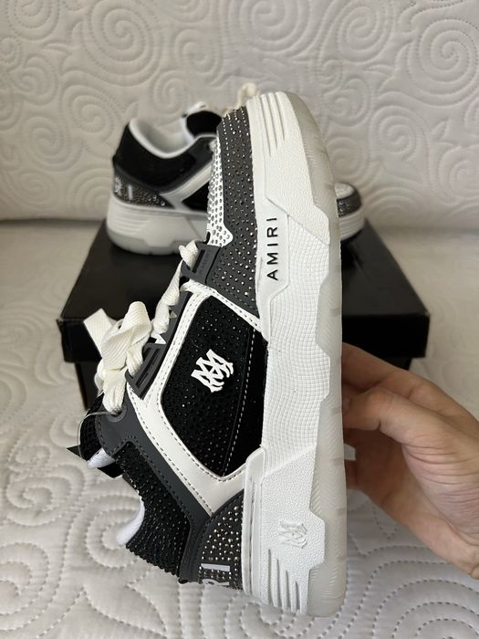 Amiri MA-1 Crystal Black/ White 42