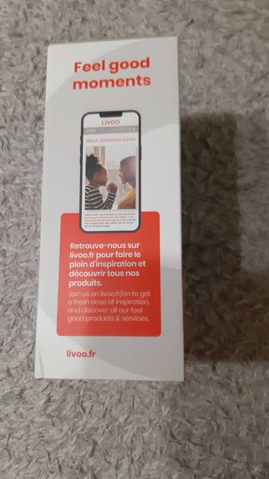 Boxă mini karaoke fără fir Bluetooth LIVOO