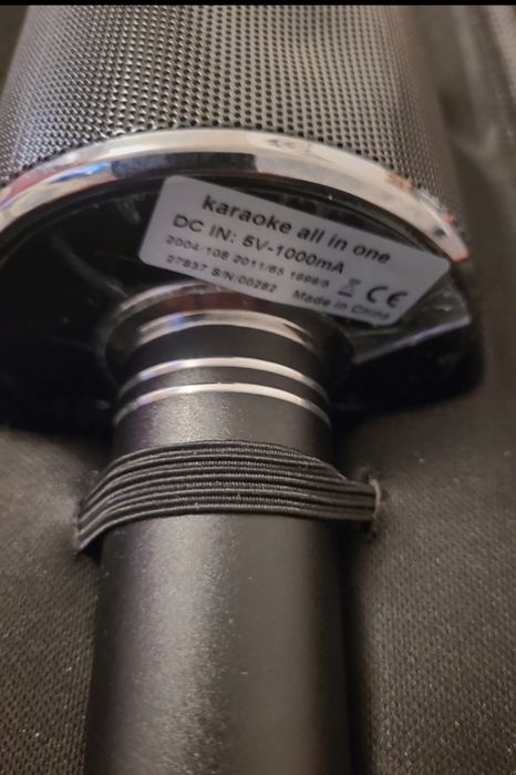 Microfon pentru karaoke EXTREME