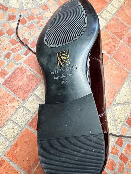 Pantofi de Lac 45 Wittchen