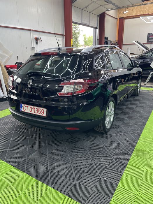 Renault Megane 1.5 DCI