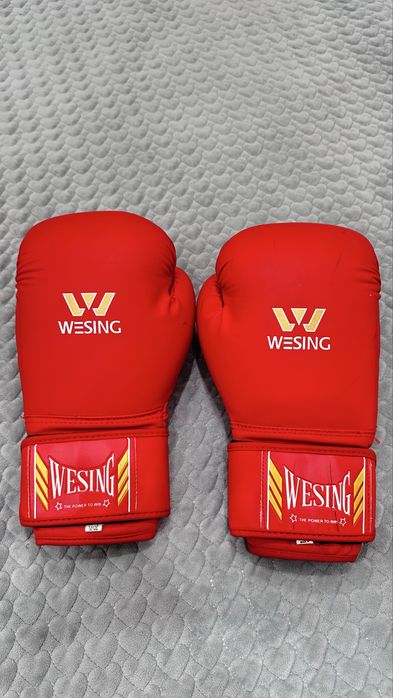 боксерские перчатки WESING