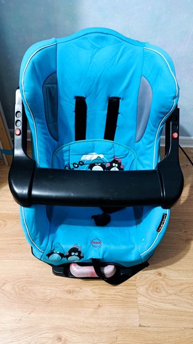 Автокресло до 21кг