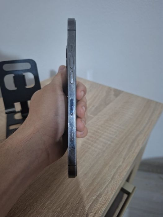 iPhone 12 Pro Max 256GB Negru - Baterie 100% - Livrare prin OLX