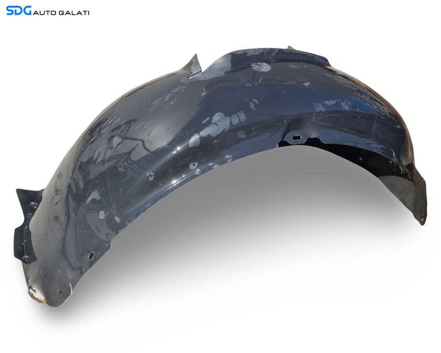Carenaj Aparatoare Protectie Noroi de la Roata Janta Dreapta Fata Volkswagen Golf 5 Plus 2004 - 2008 Cod 1K0805978A [LR3396]