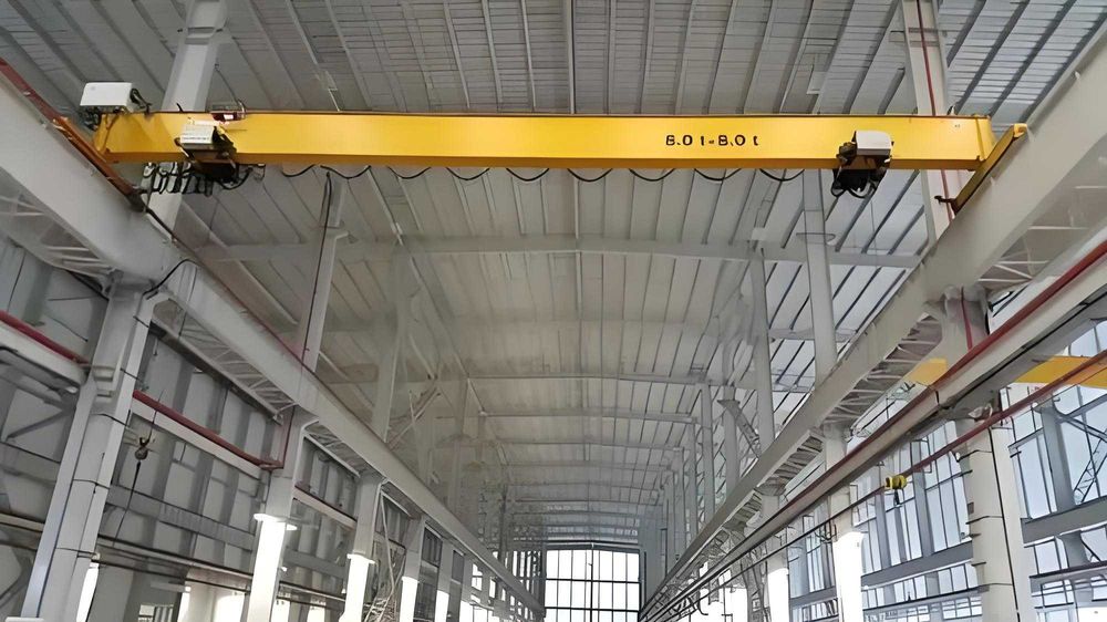 Кранбалка с двумя тельферами,мостовой/козловой кран с двумя тельферами