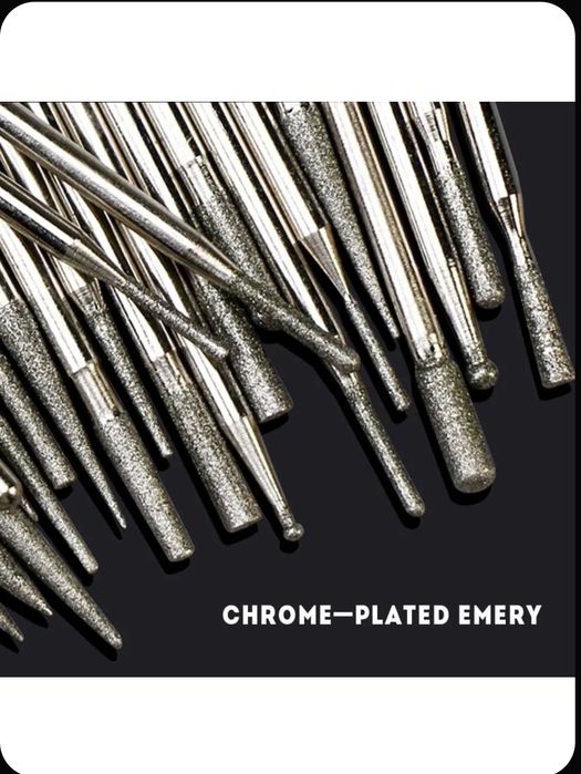 Шарошки с алмазным напылением