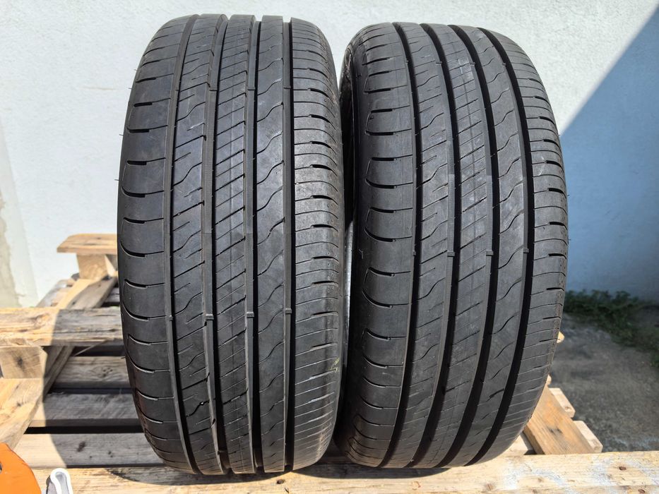 215/50/17 Гудиър ДОТ 2020 г - Като нови !