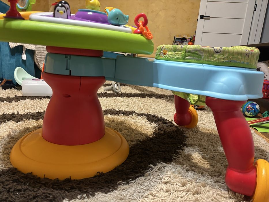 Centru de activitati 3 in 1