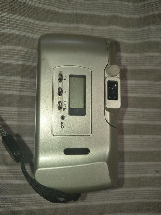 Aparat foto Olympus Mju III 115