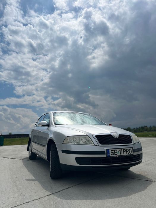 SKODA Octavia 2007 — imagine 3
