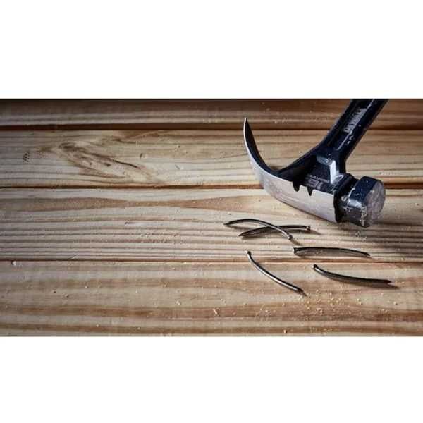 Кофражен чук DeWALT DWHT51003-0, 450 г, с прави челюсти