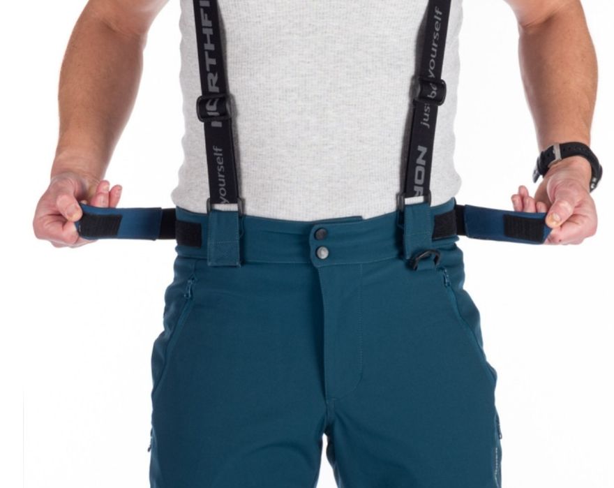 Costum schi soft shell Northfinder