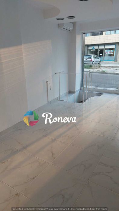 Магазин на главна улица център под наем