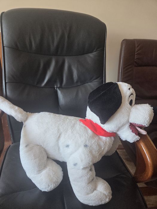 Детско плюшено куче