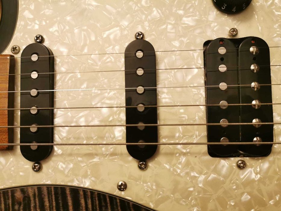 Chitara Sire Larry Carlton S7–schimb cu Fender Telecaster (+diferență)