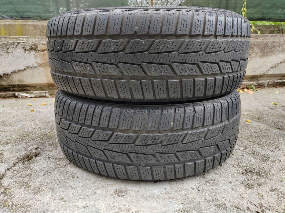 205/55/16 2бр.Semperit Зимни гуми