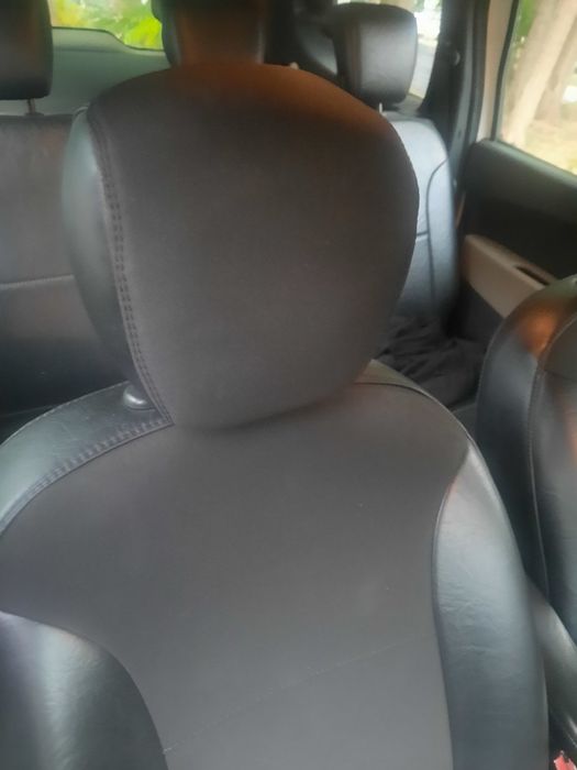 Dacia Lodgy 1.6 бензин газ