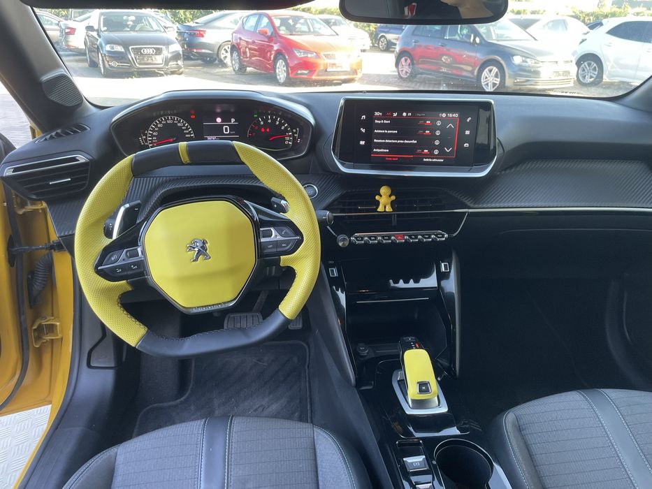 Peugeot  208 2022 AUTOMAT