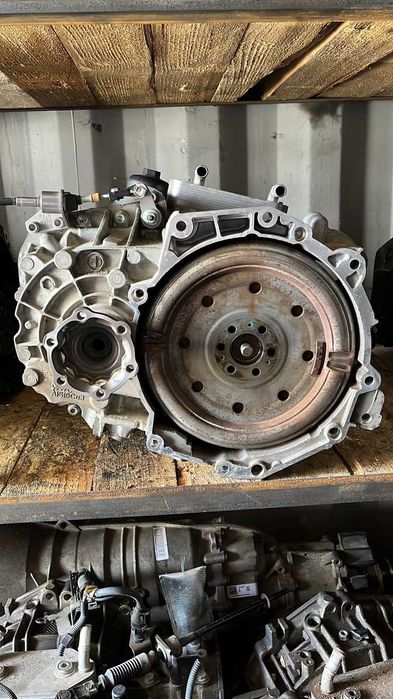 АКПП VAG 09G из Японии