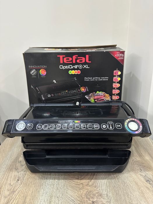Tefal Optigrill